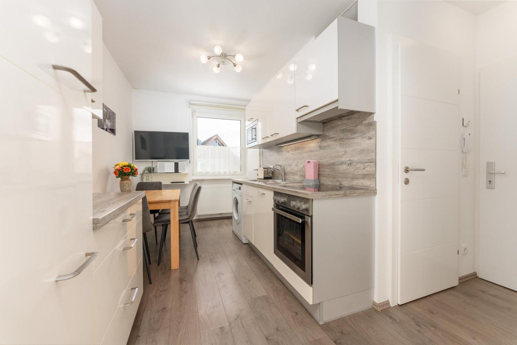 Easyapartments Leo Λιντς Εξωτερικό φωτογραφία