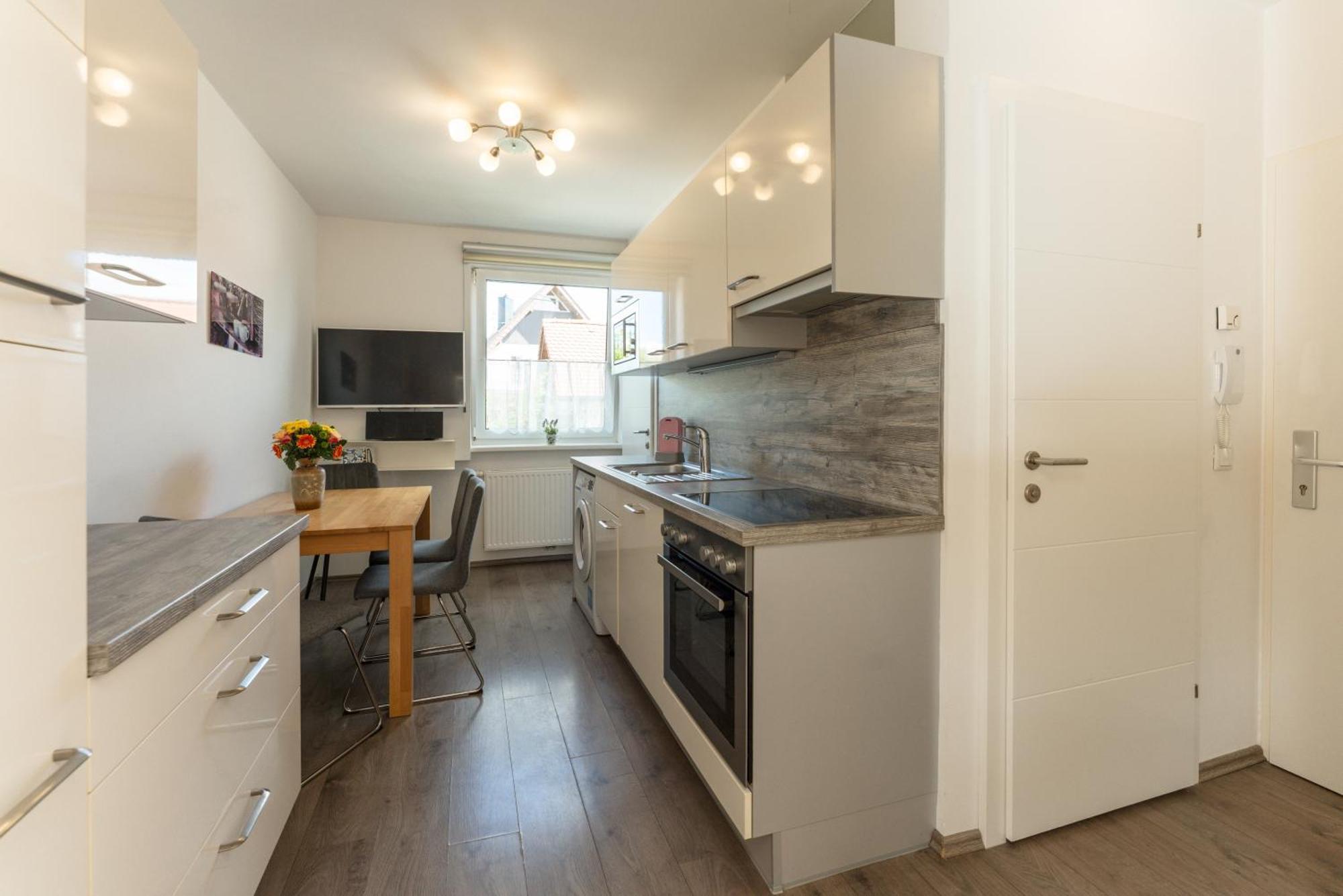 Easyapartments Leo Λιντς Εξωτερικό φωτογραφία